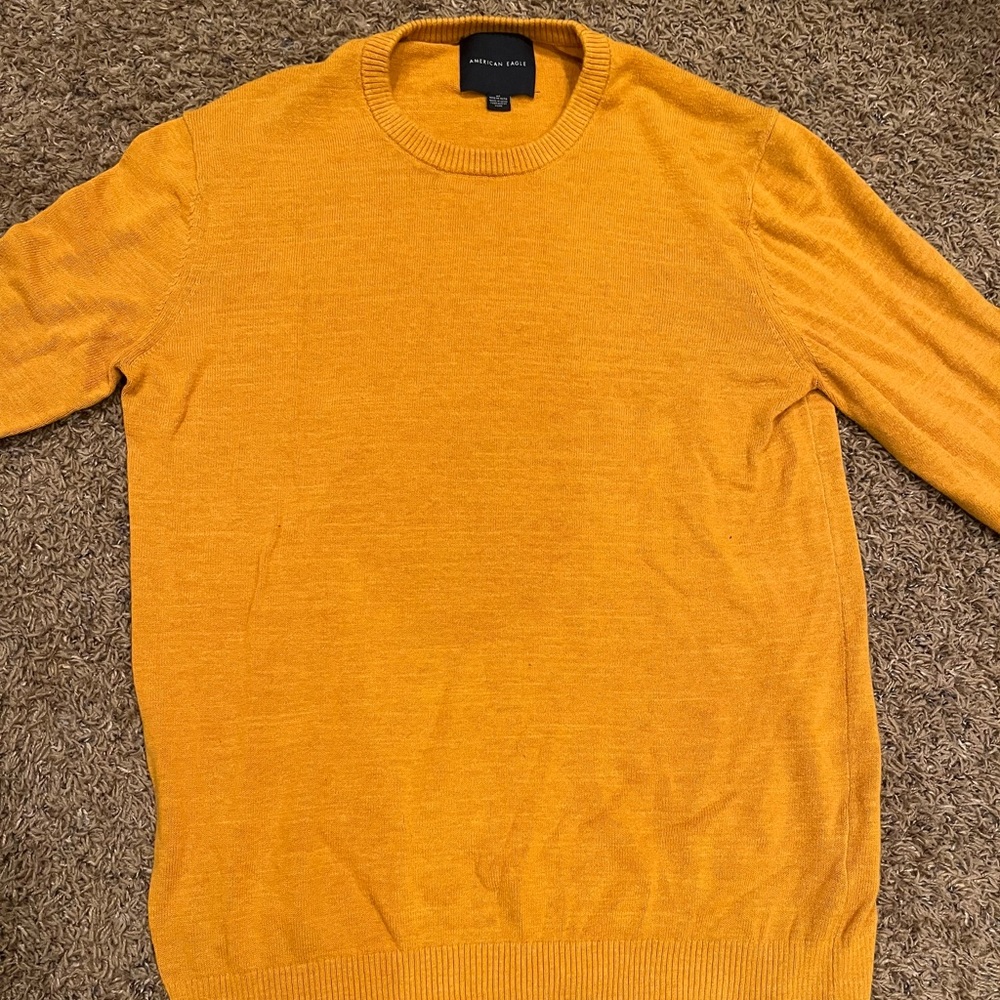 American Eagle Long Sleeve. Size Medium Tall.